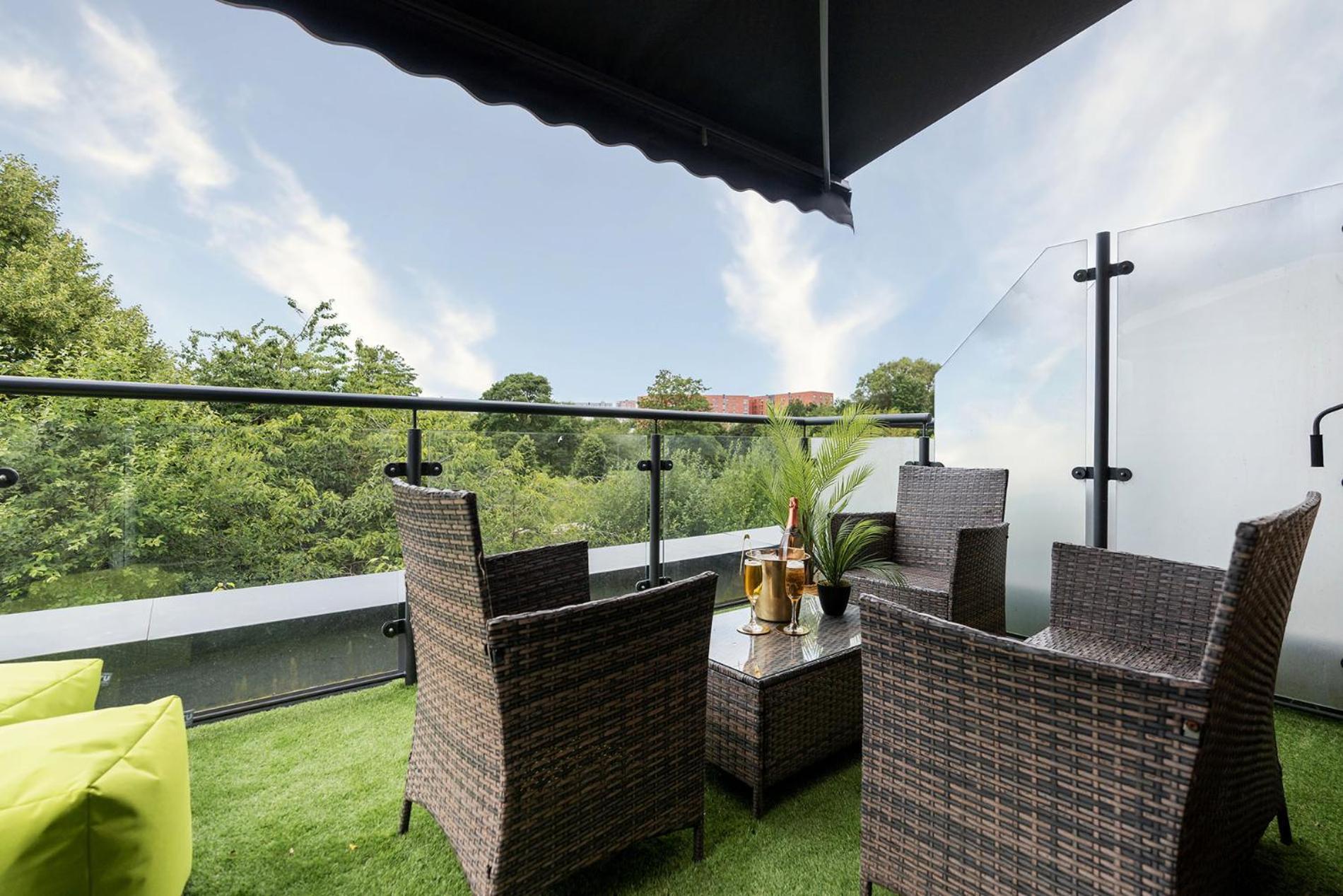 Riverside Villas Manchester Zewnętrze zdjęcie