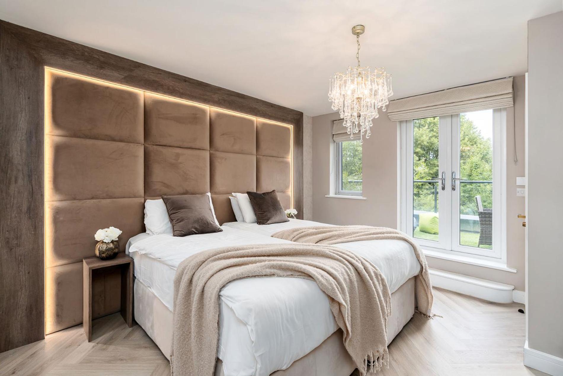 Riverside Villas Manchester Zewnętrze zdjęcie