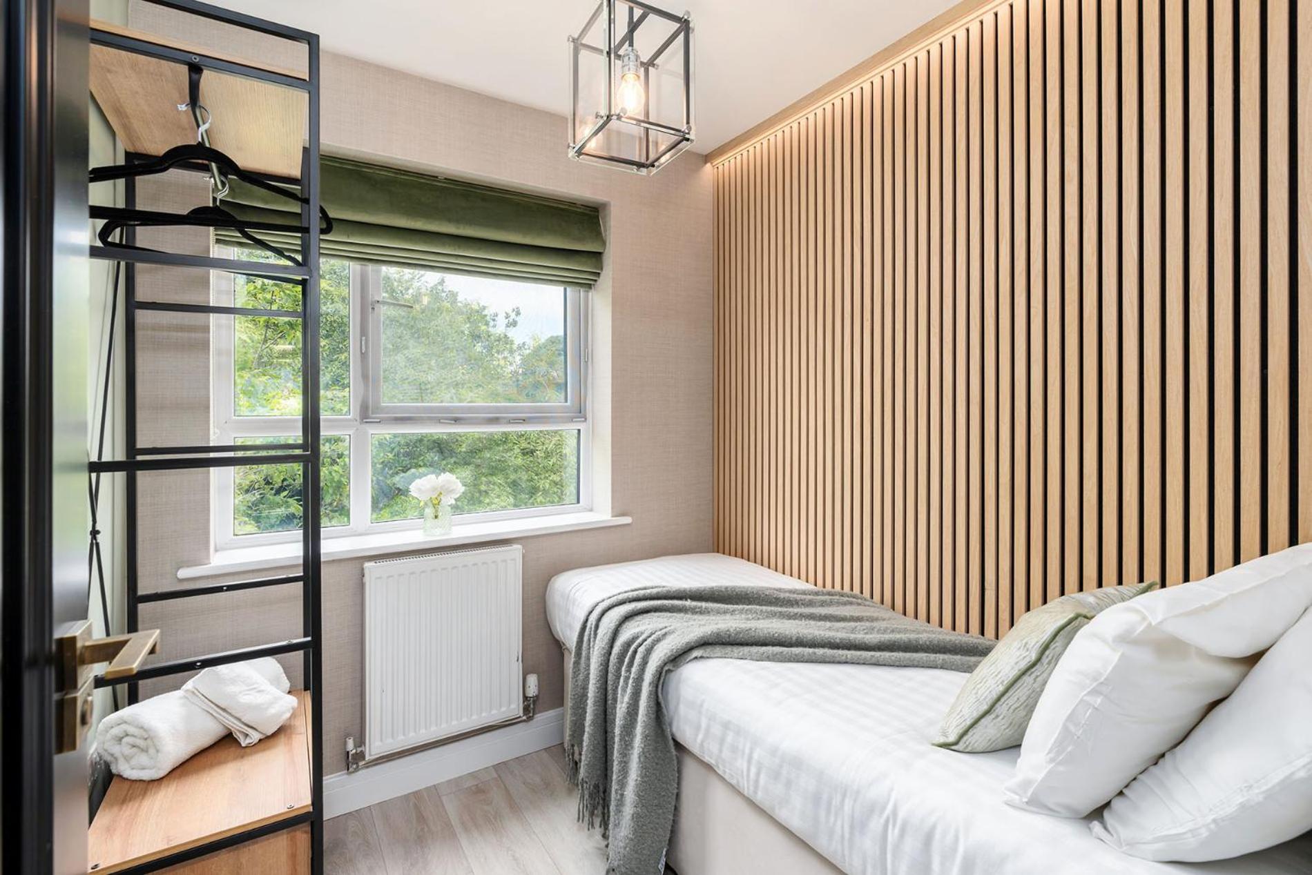 Riverside Villas Manchester Zewnętrze zdjęcie
