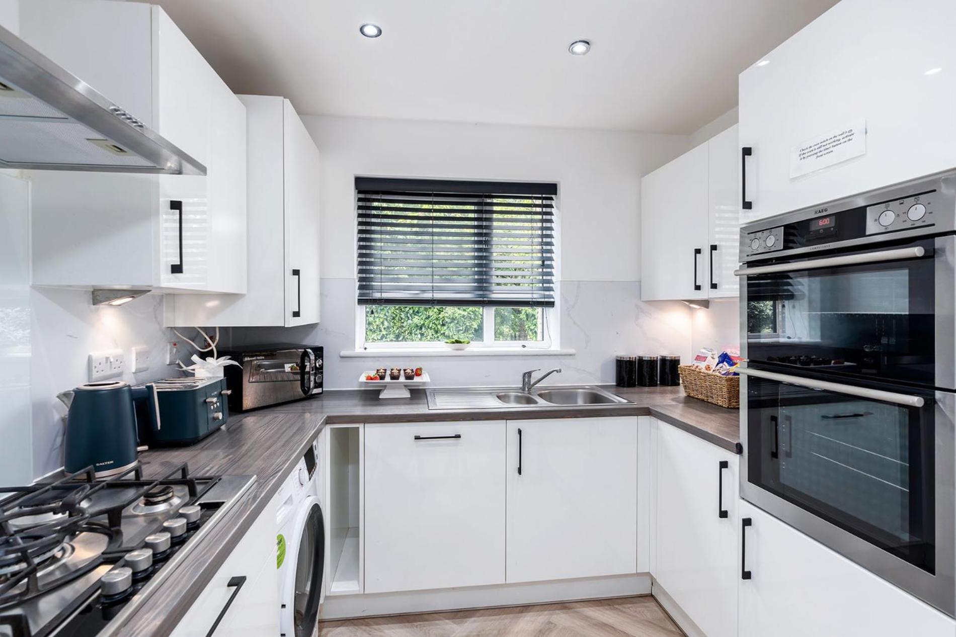 Riverside Villas Manchester Zewnętrze zdjęcie