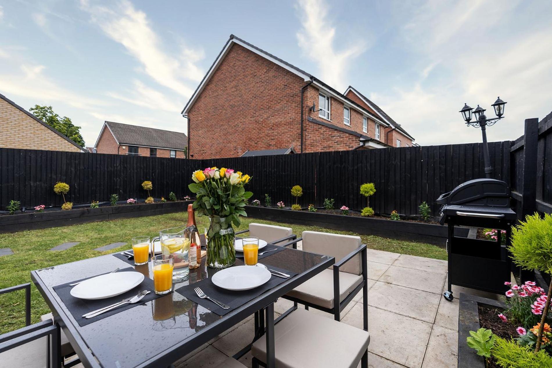 Riverside Villas Manchester Zewnętrze zdjęcie