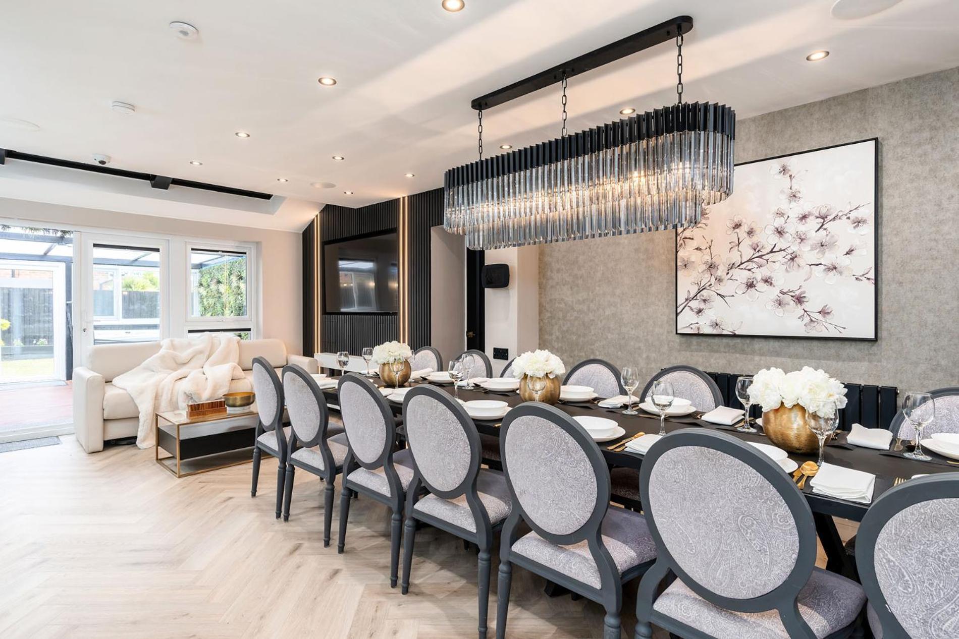 Riverside Villas Manchester Zewnętrze zdjęcie