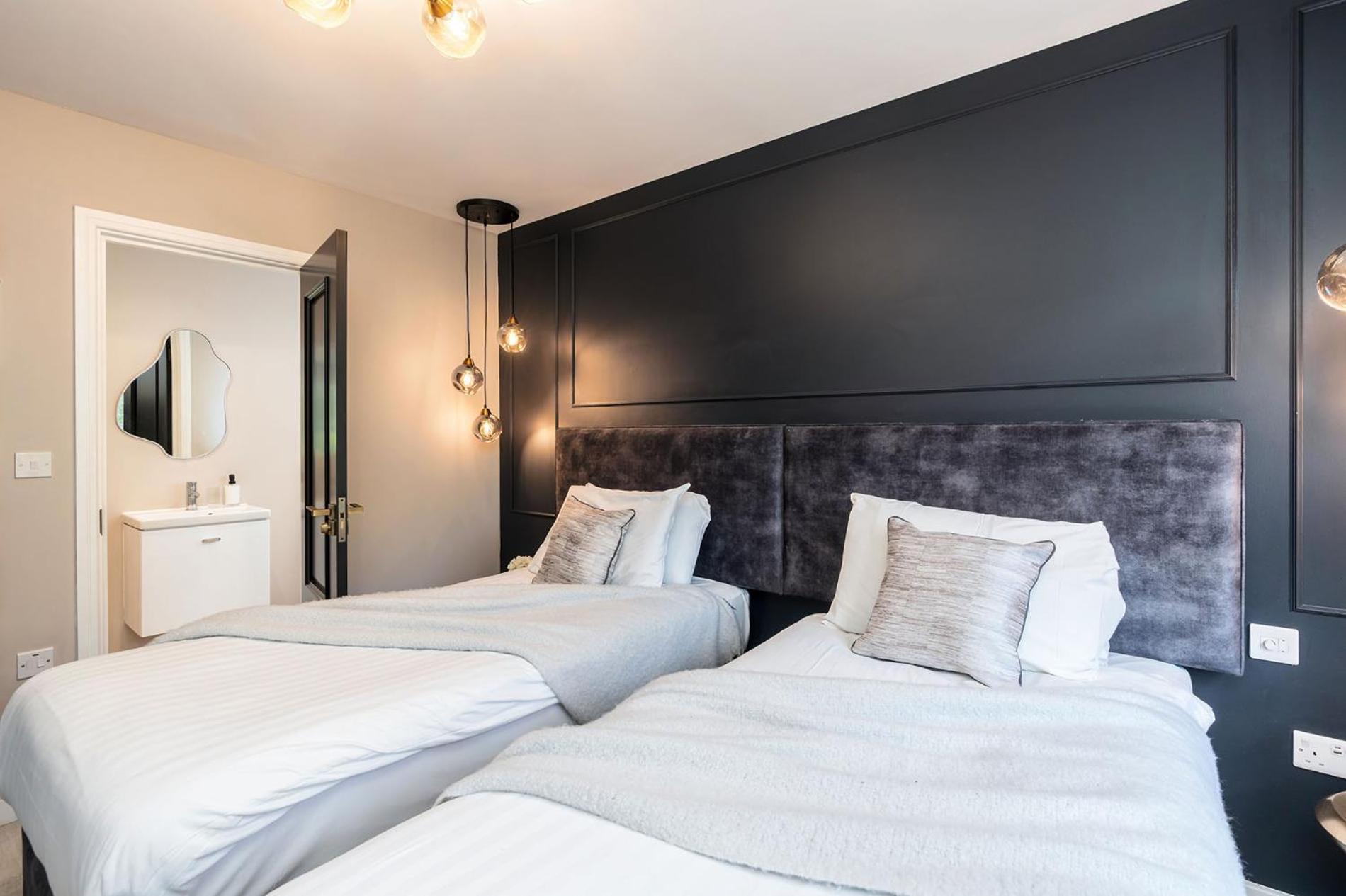Riverside Villas Manchester Zewnętrze zdjęcie