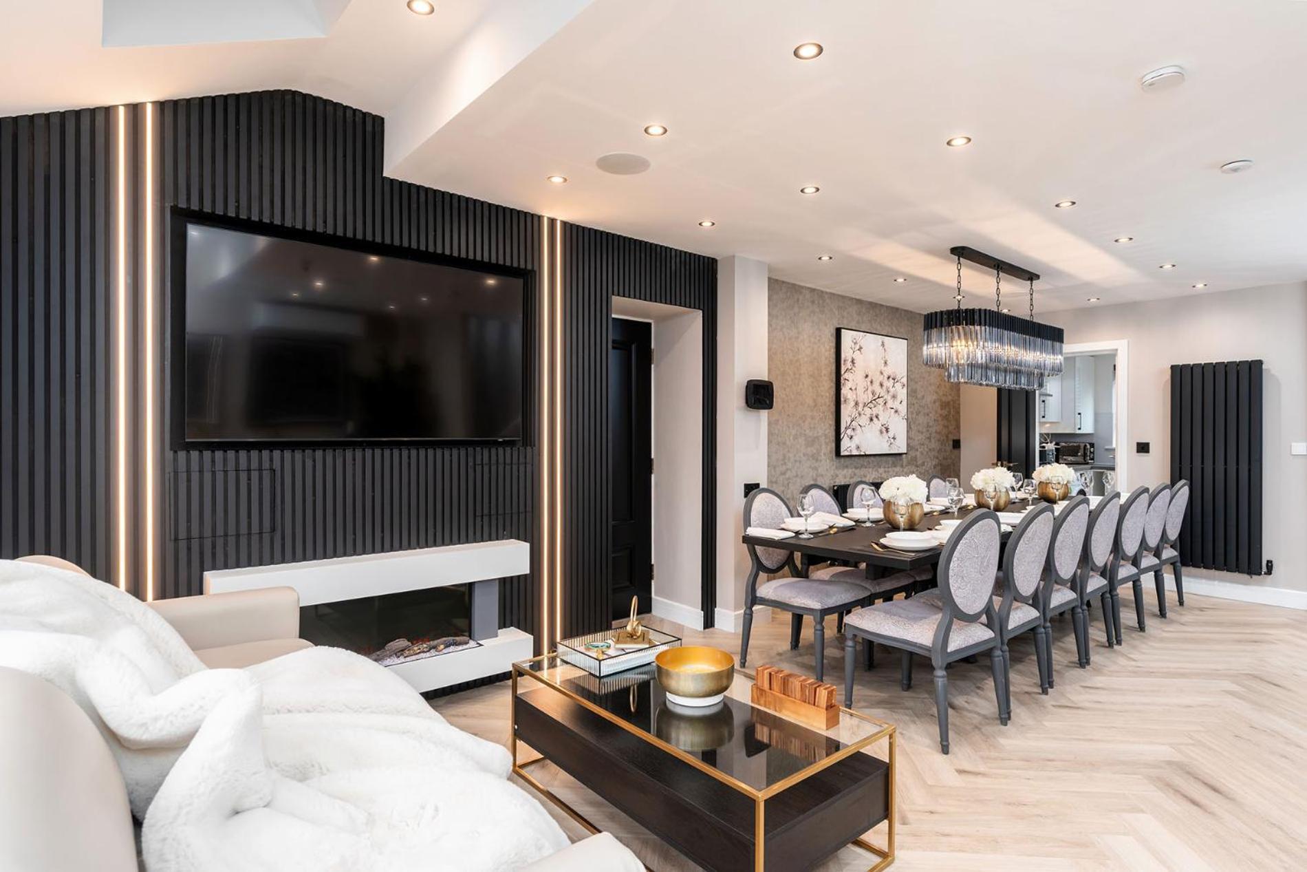 Riverside Villas Manchester Zewnętrze zdjęcie