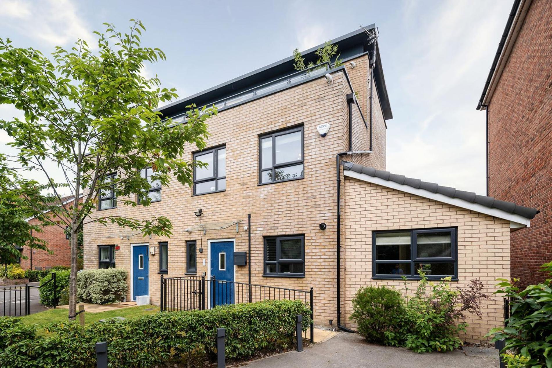 Riverside Villas Manchester Zewnętrze zdjęcie