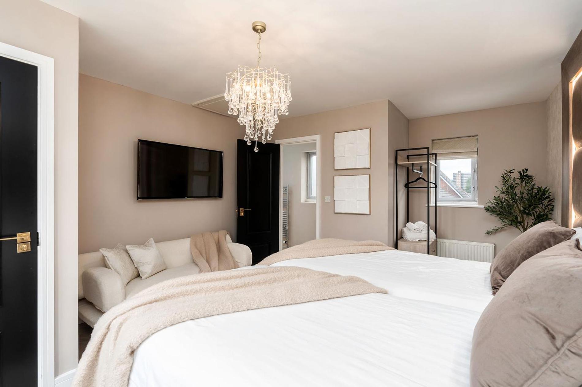 Riverside Villas Manchester Zewnętrze zdjęcie