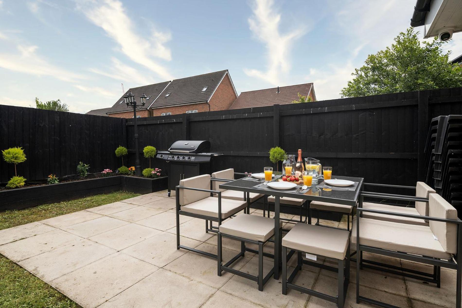 Riverside Villas Manchester Zewnętrze zdjęcie