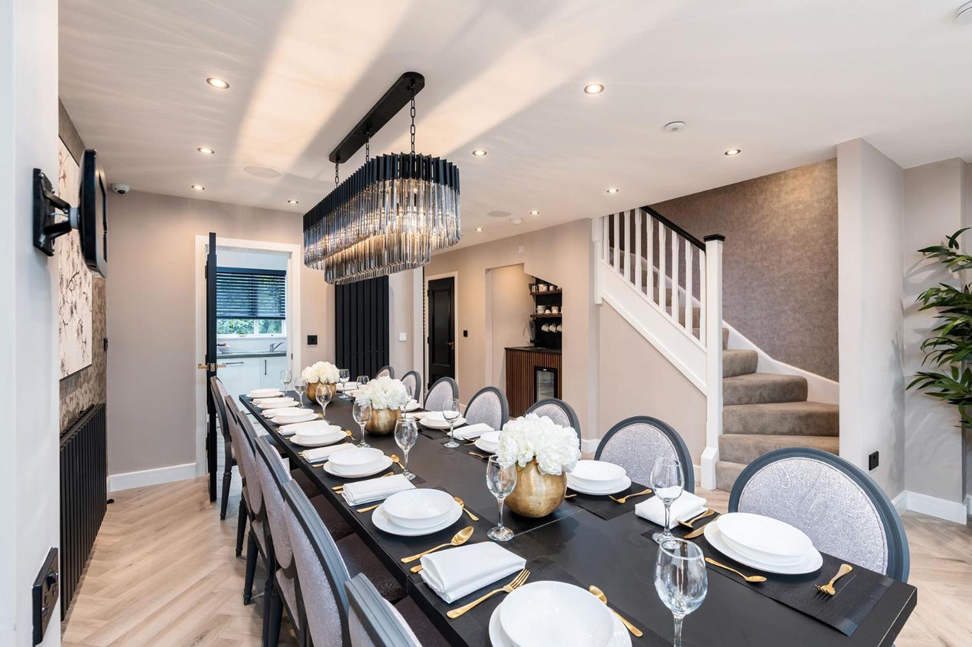 Riverside Villas Manchester Zewnętrze zdjęcie