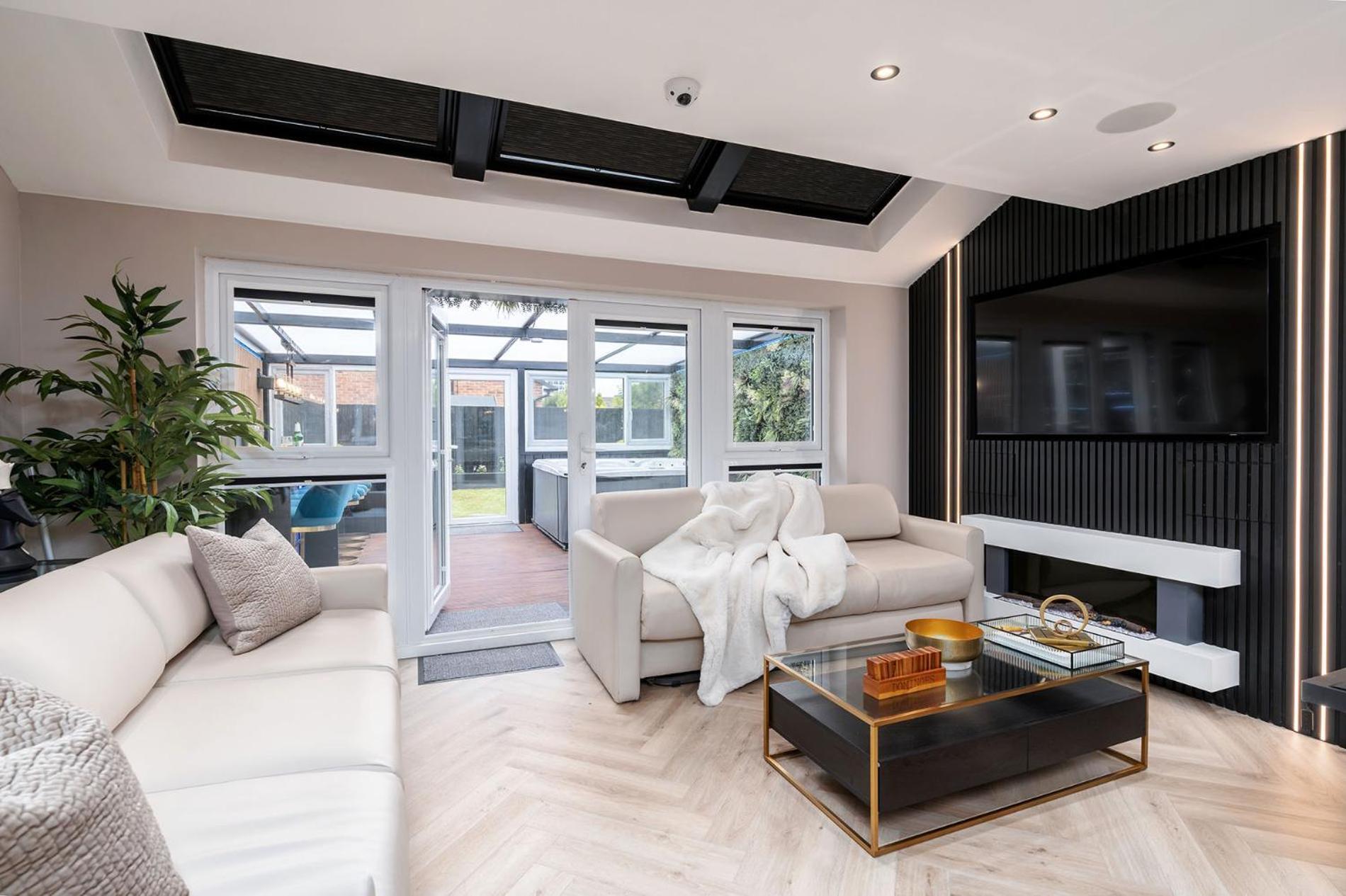 Riverside Villas Manchester Zewnętrze zdjęcie