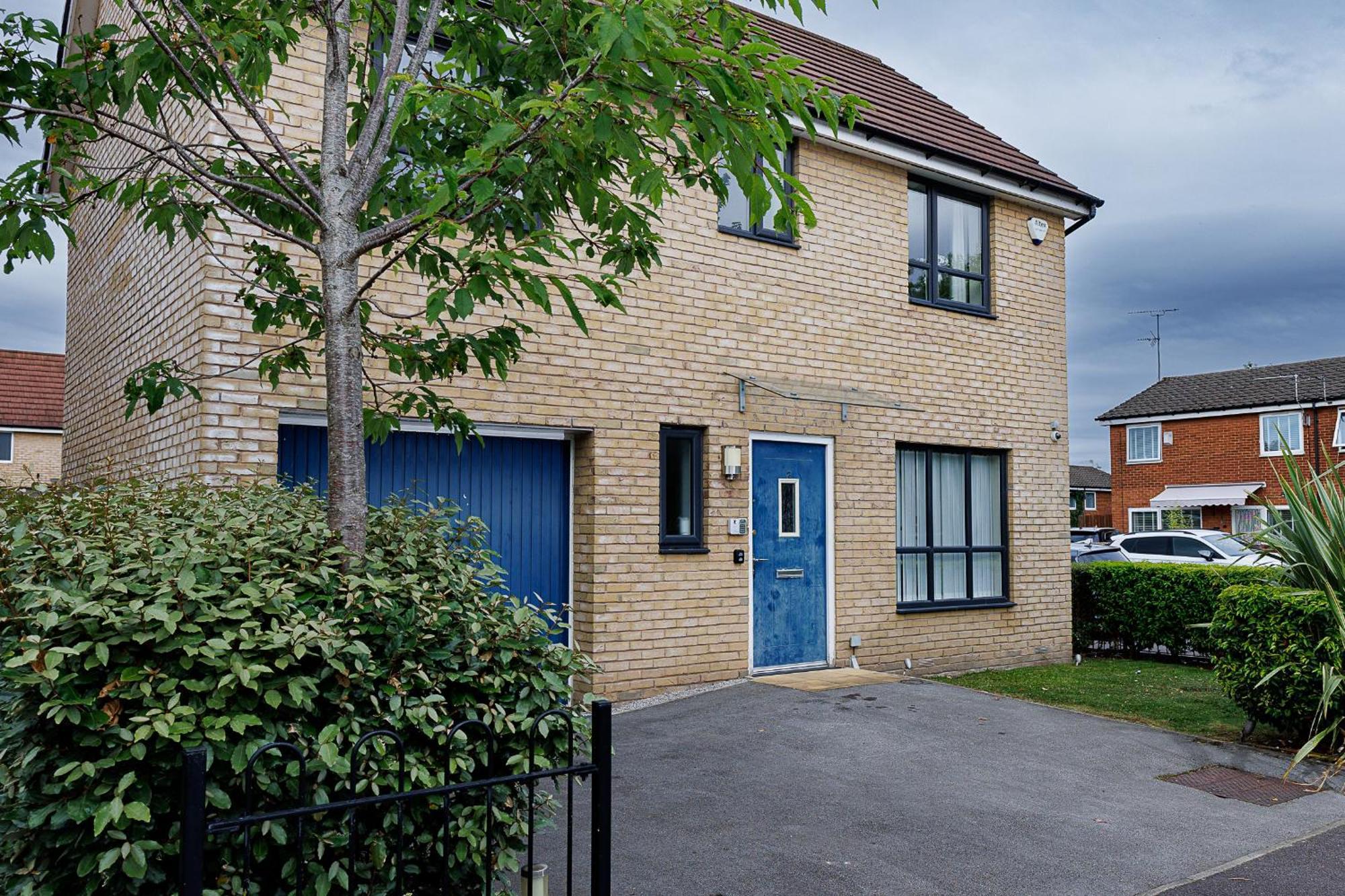 Riverside Villas Manchester Zewnętrze zdjęcie