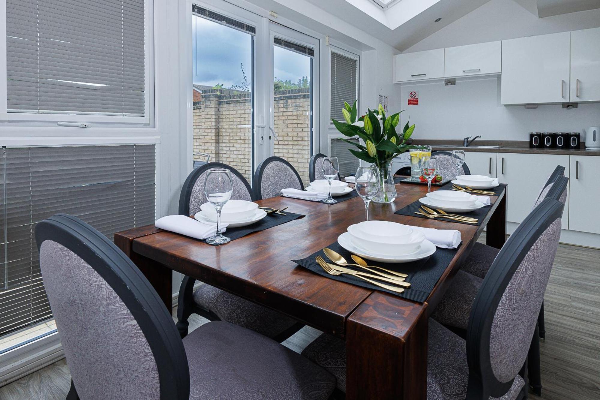 Riverside Villas Manchester Zewnętrze zdjęcie