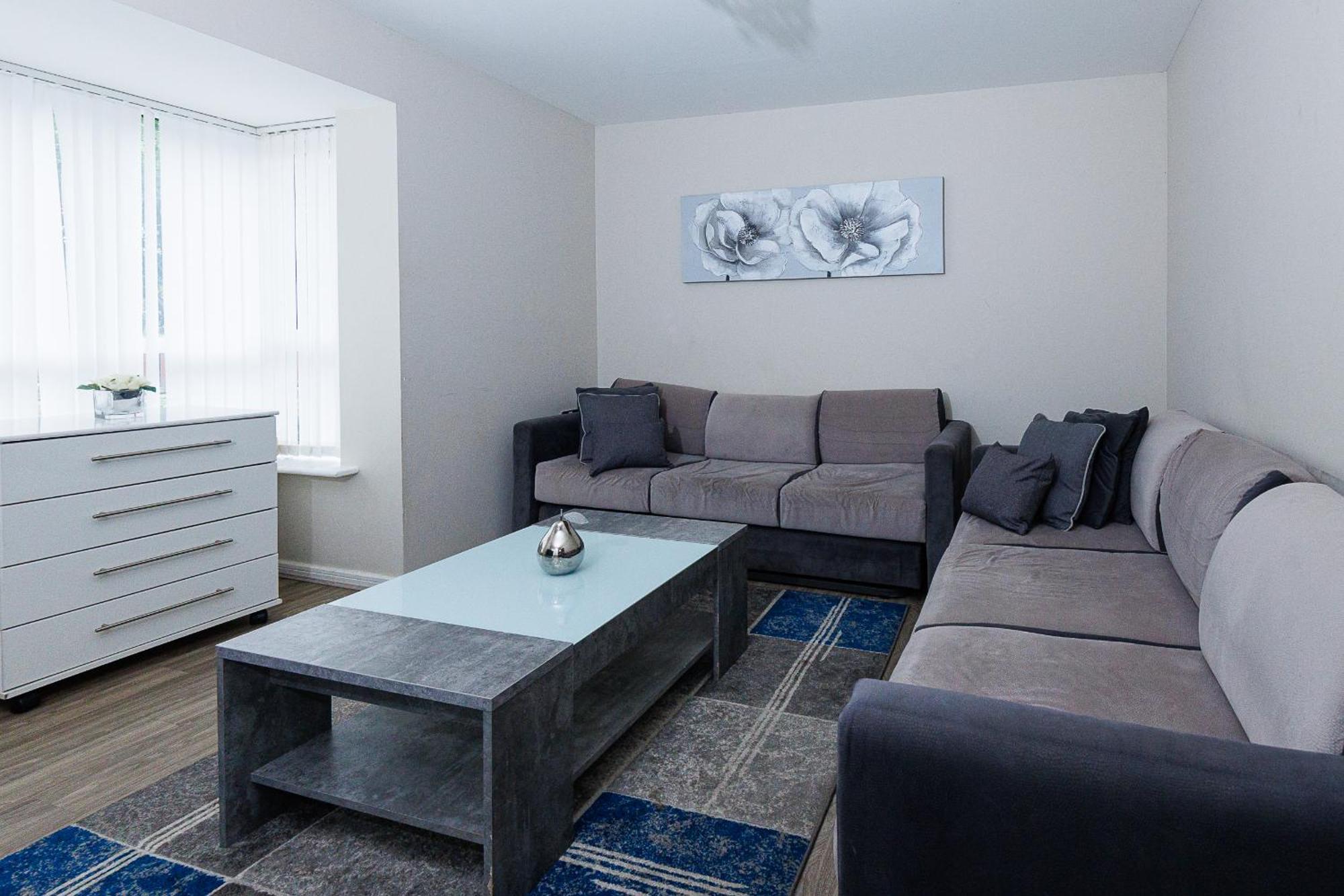 Riverside Villas Manchester Zewnętrze zdjęcie