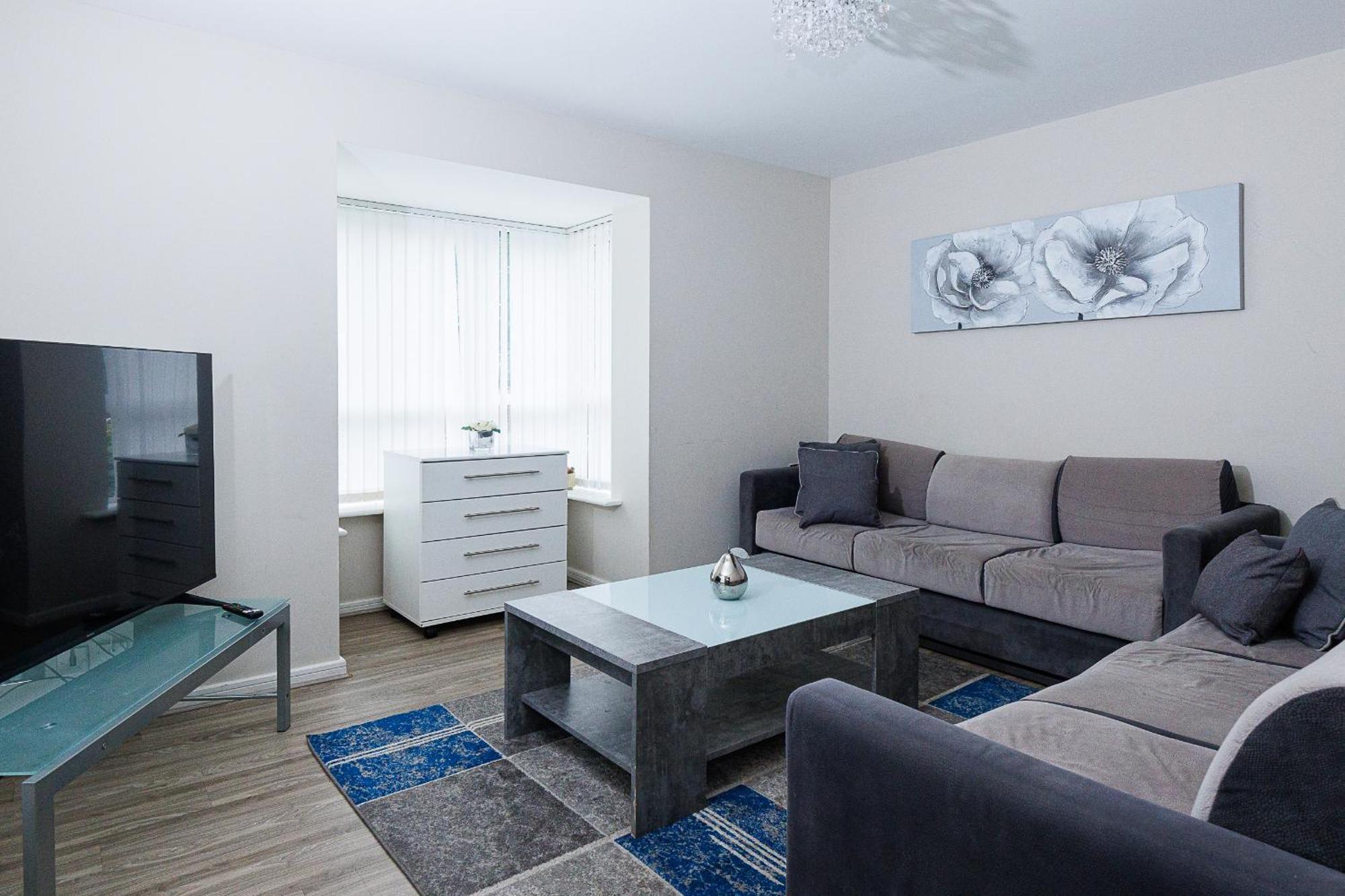 Riverside Villas Manchester Zewnętrze zdjęcie