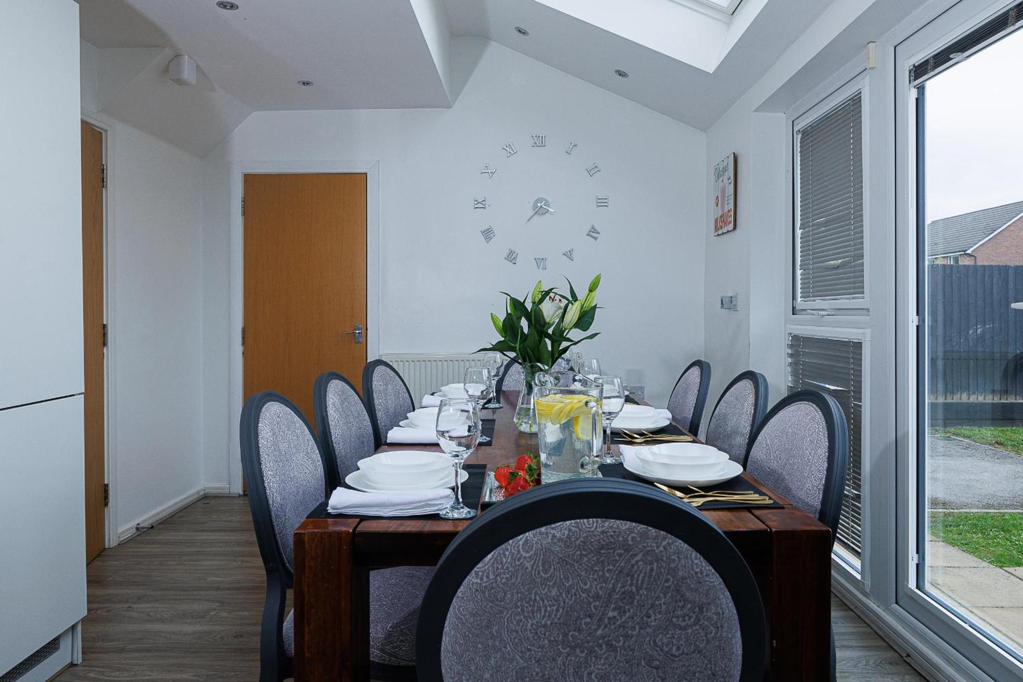 Riverside Villas Manchester Zewnętrze zdjęcie