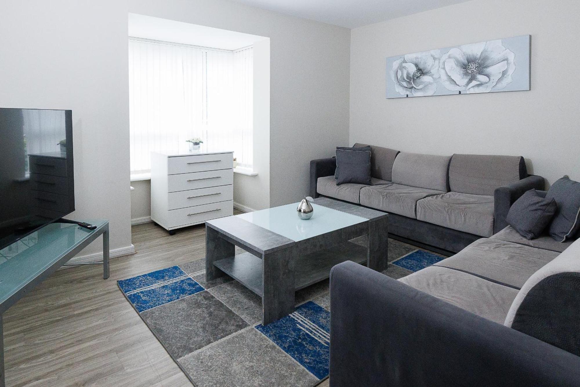 Riverside Villas Manchester Zewnętrze zdjęcie