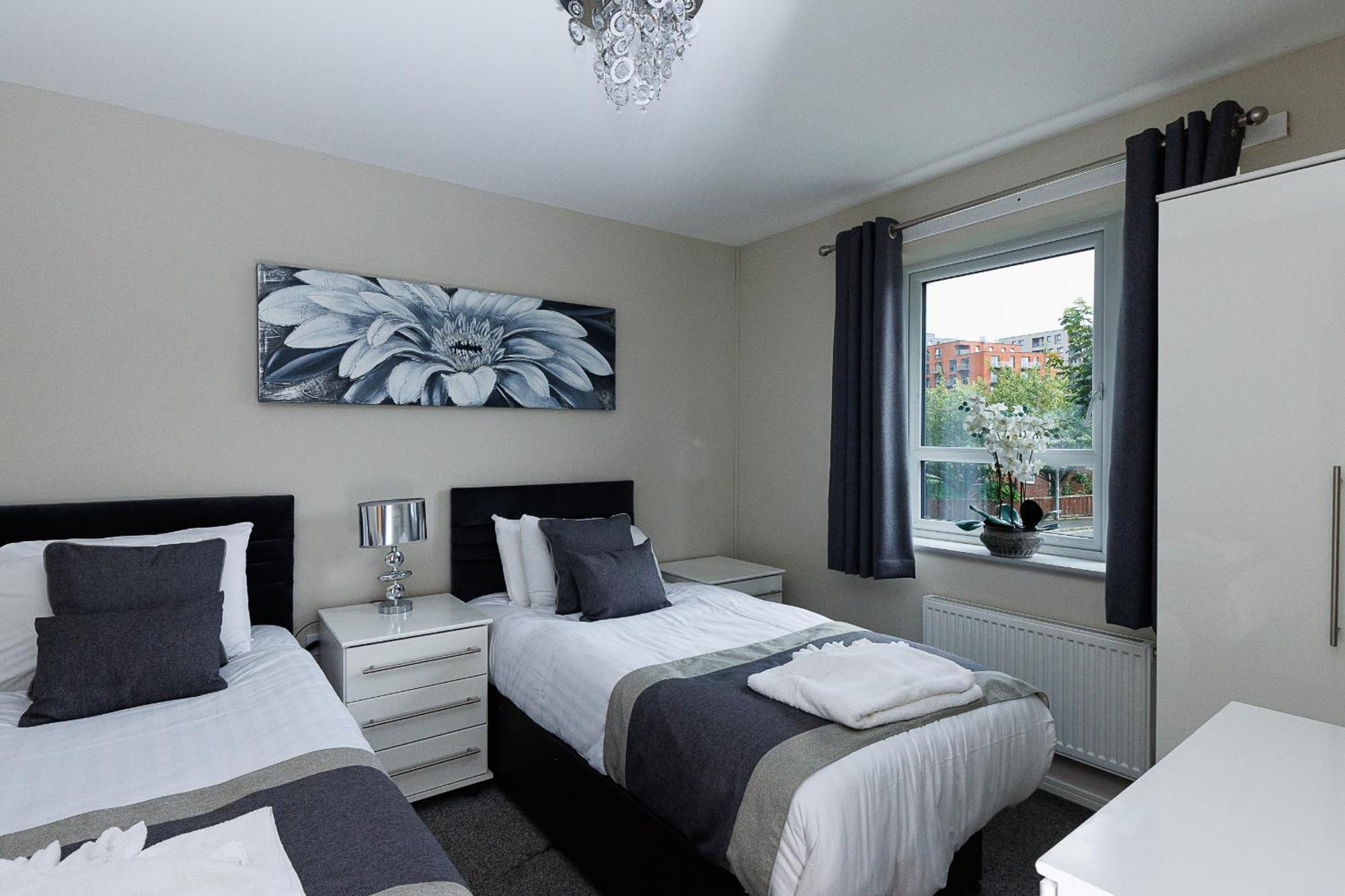 Riverside Villas Manchester Zewnętrze zdjęcie