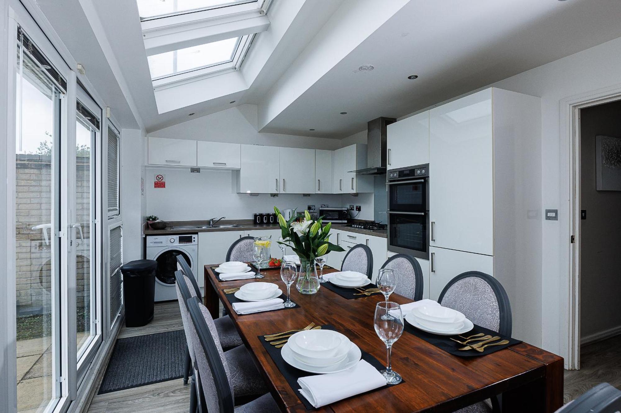 Riverside Villas Manchester Zewnętrze zdjęcie