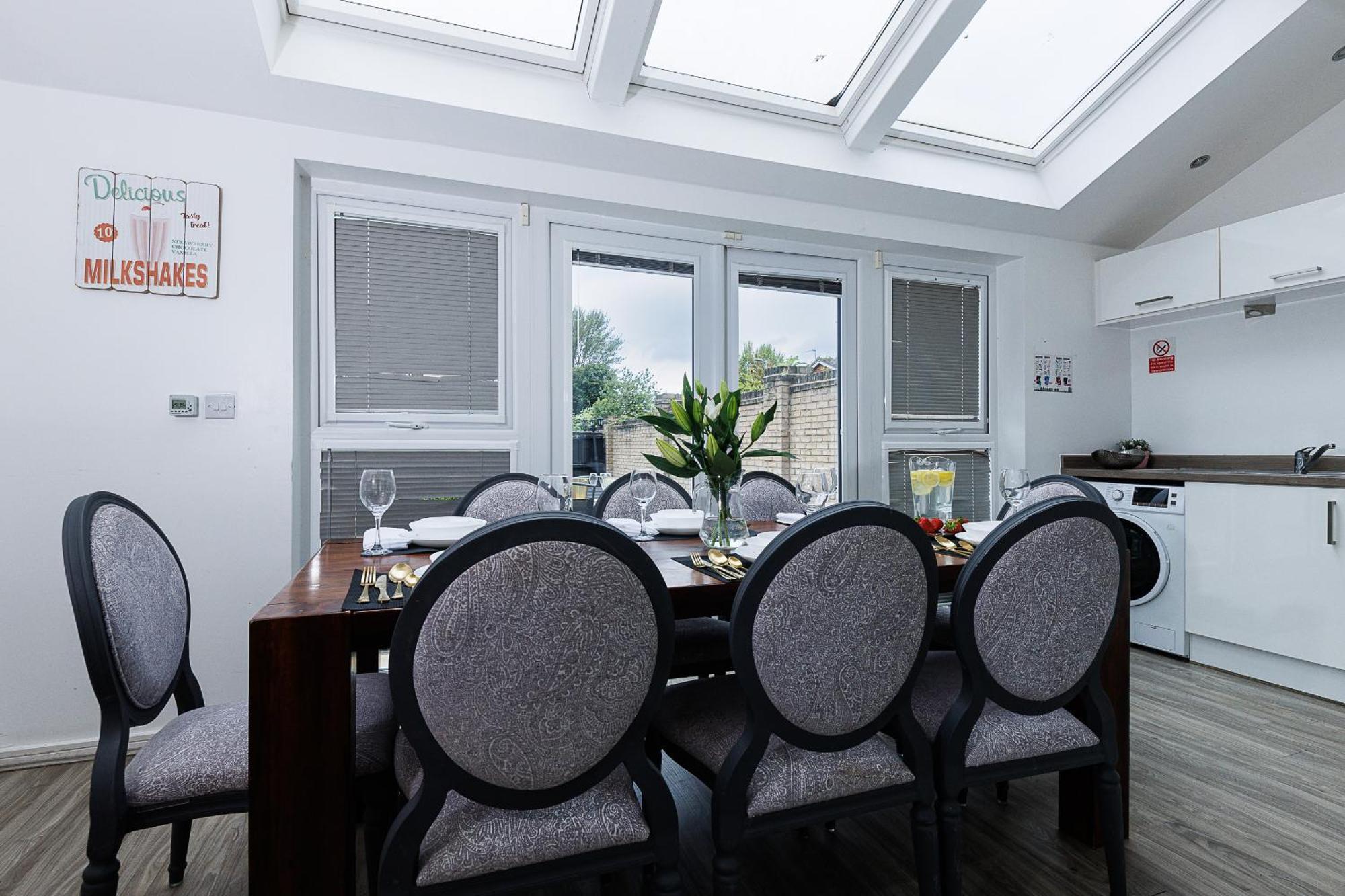 Riverside Villas Manchester Zewnętrze zdjęcie