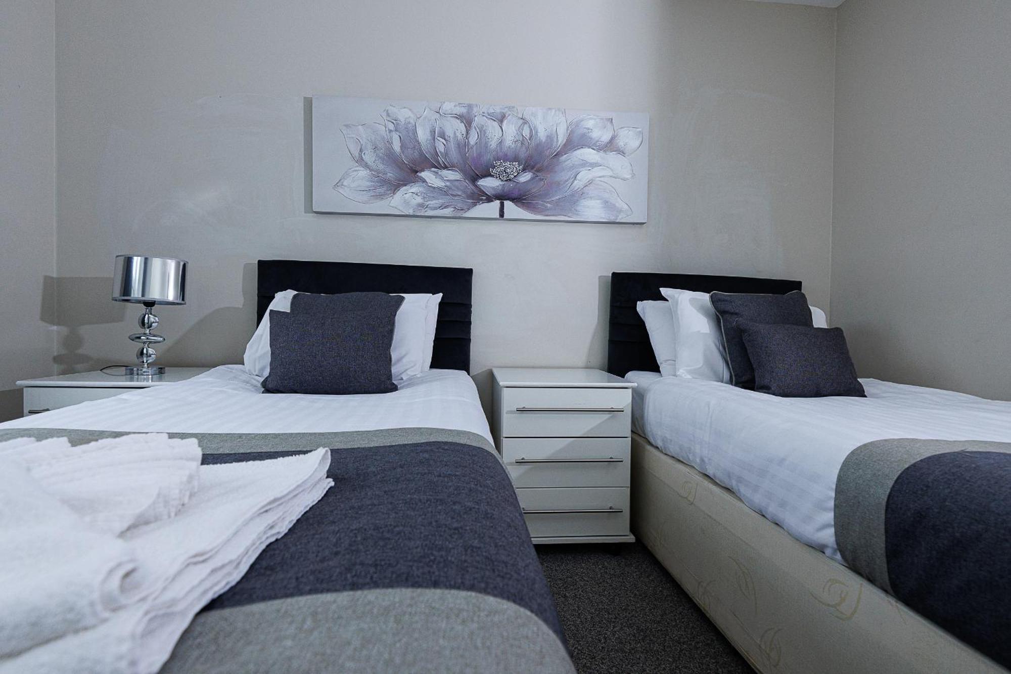 Riverside Villas Manchester Zewnętrze zdjęcie
