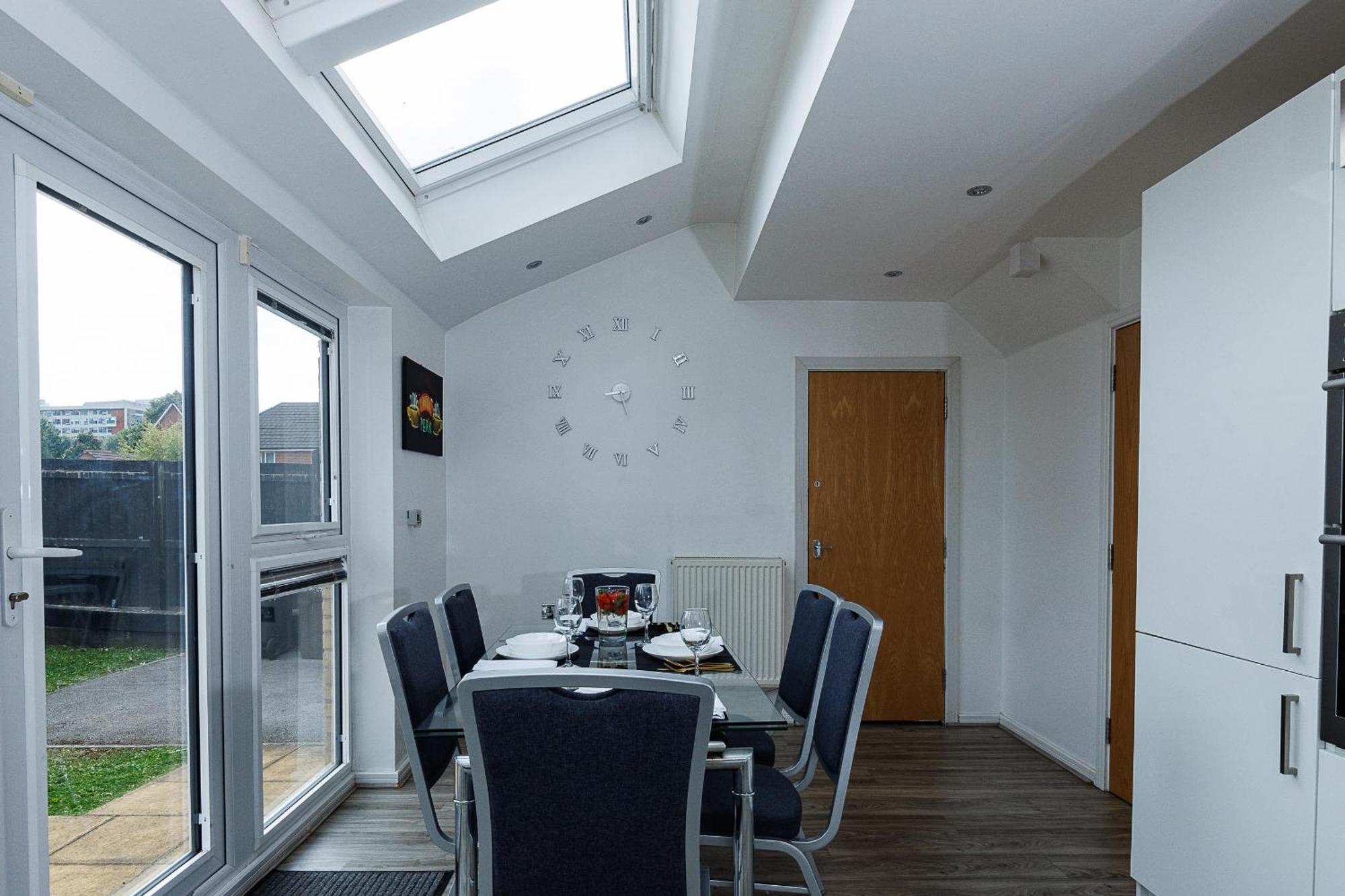 Riverside Villas Manchester Zewnętrze zdjęcie