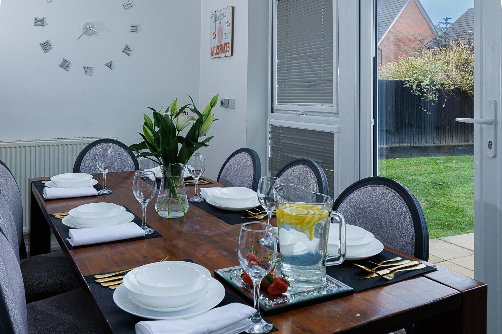 Riverside Villas Manchester Zewnętrze zdjęcie