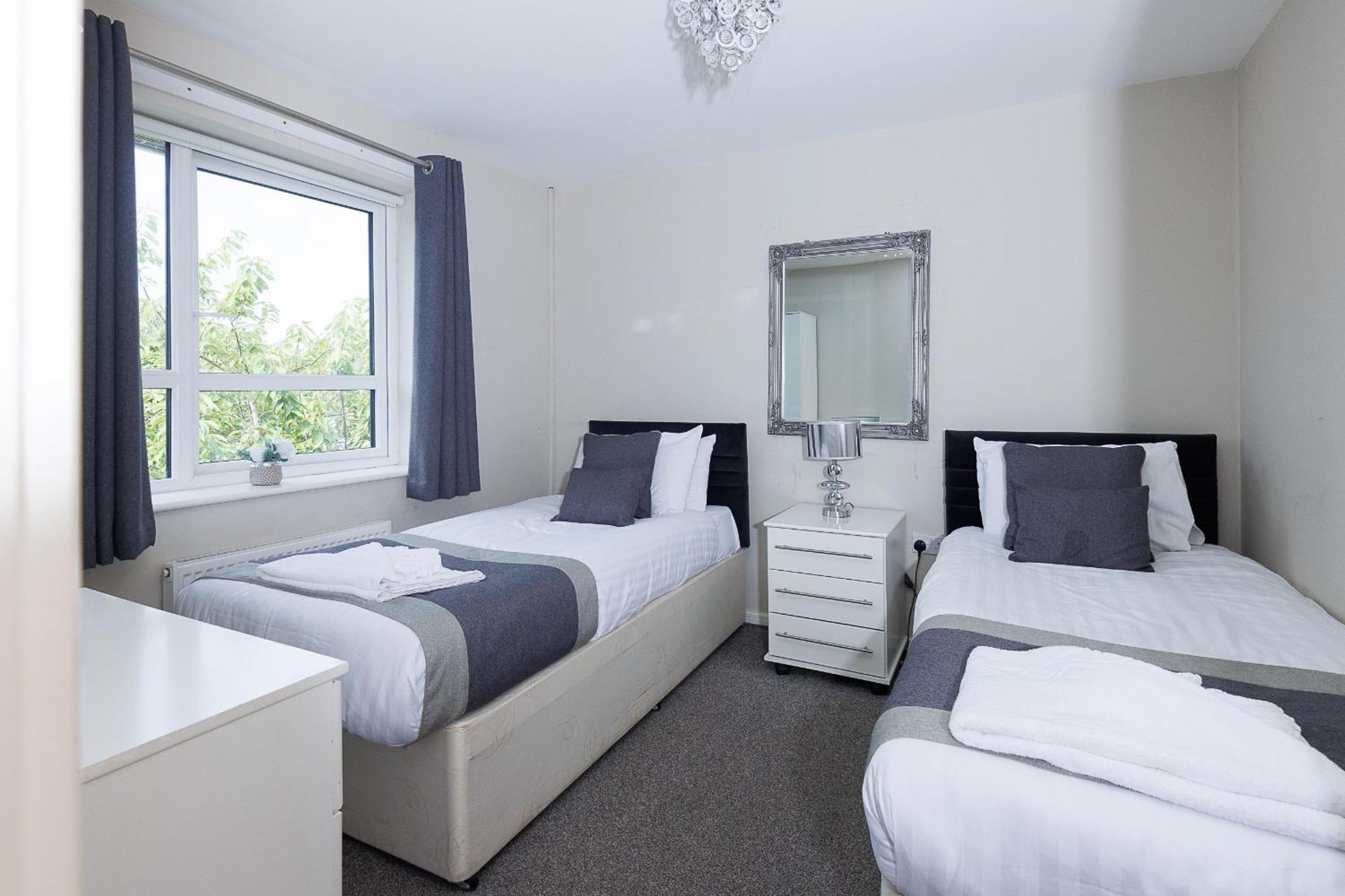 Riverside Villas Manchester Zewnętrze zdjęcie