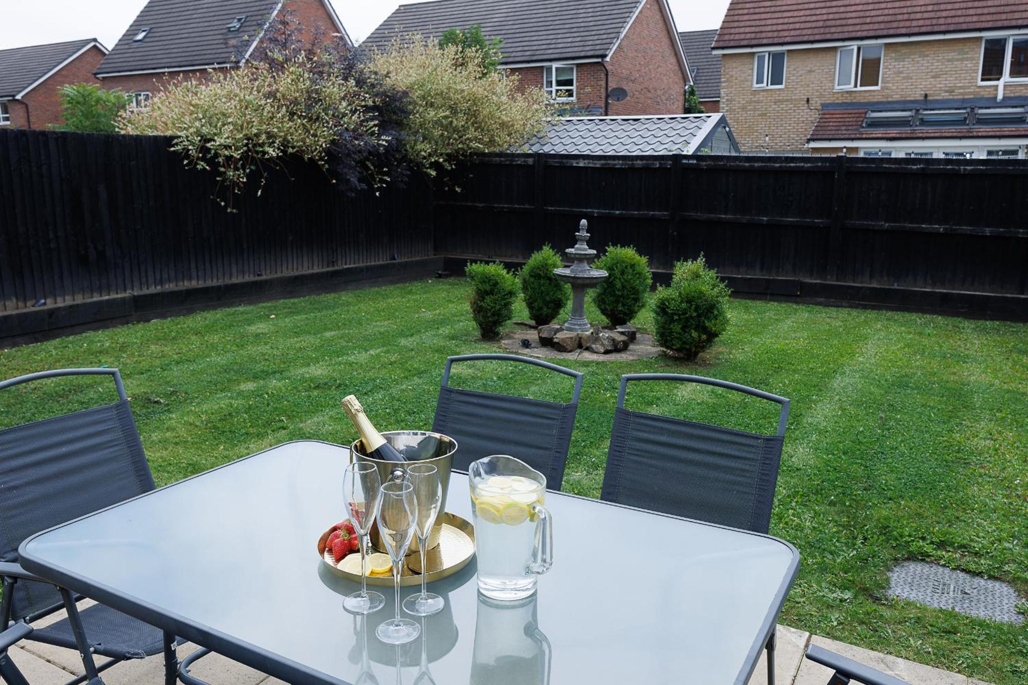 Riverside Villas Manchester Zewnętrze zdjęcie