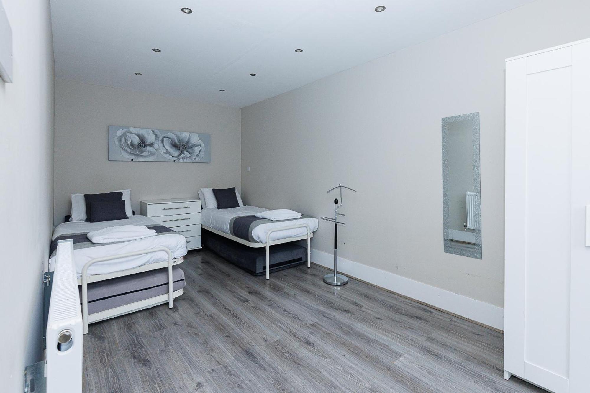 Riverside Villas Manchester Zewnętrze zdjęcie