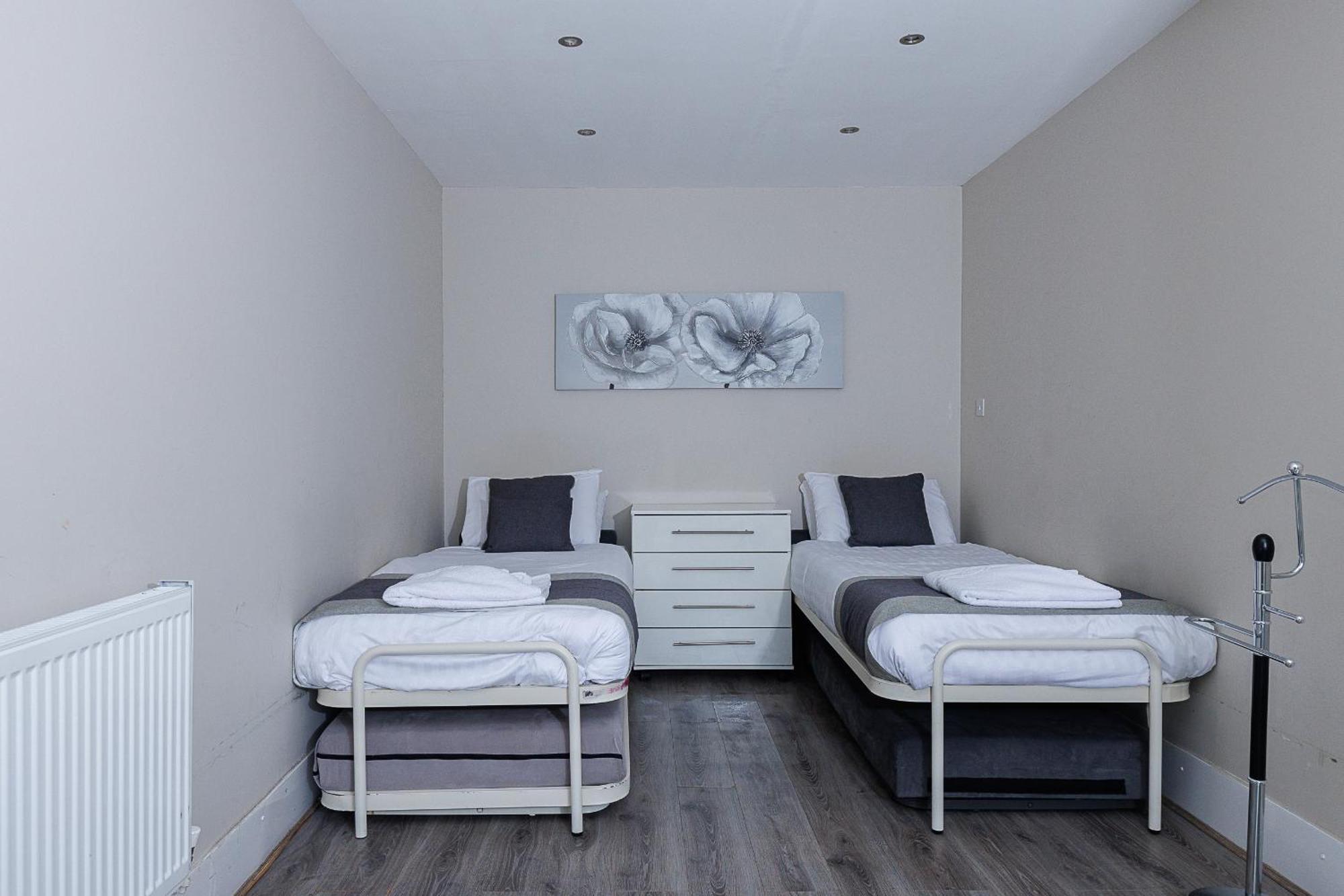 Riverside Villas Manchester Zewnętrze zdjęcie