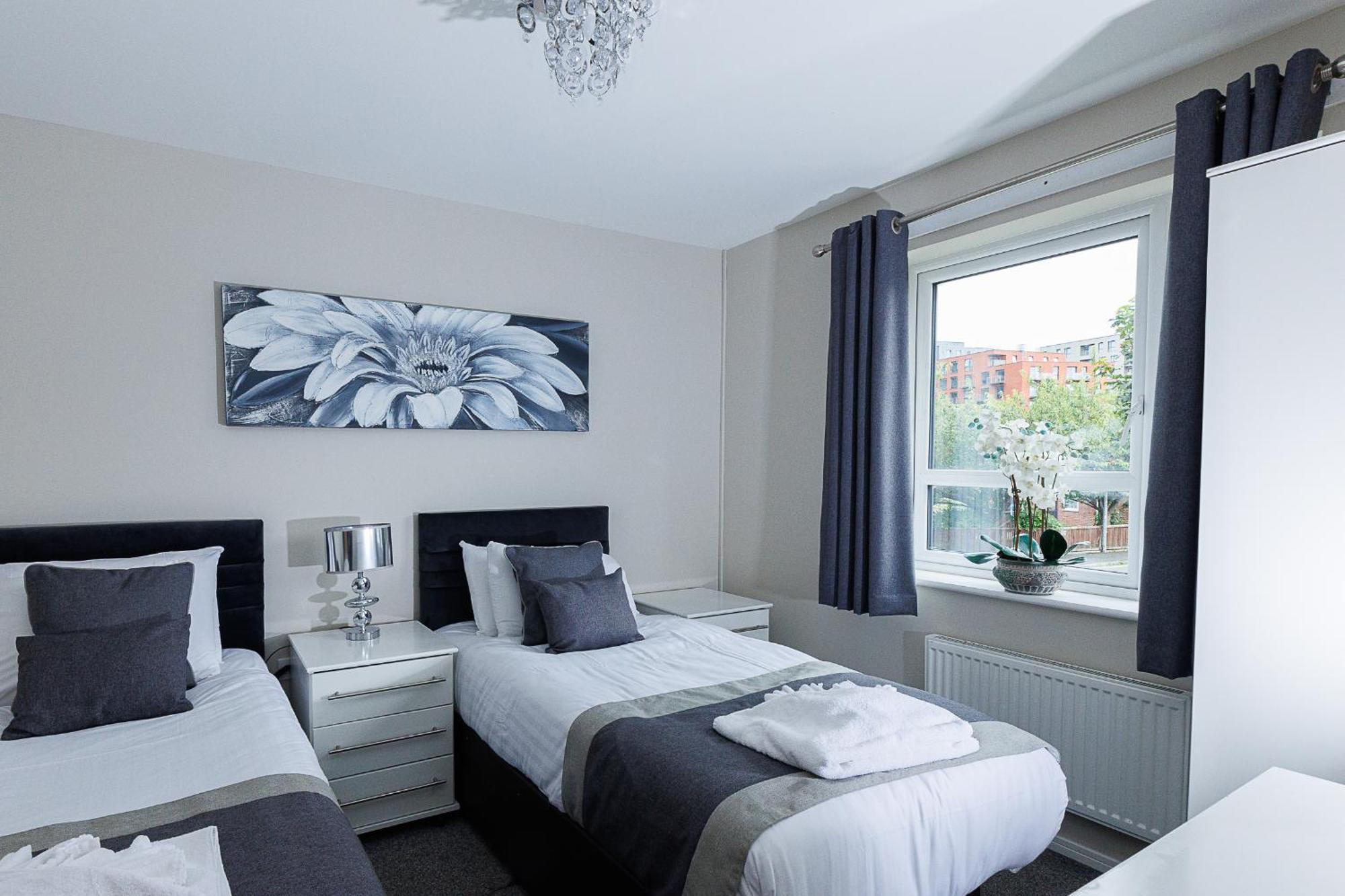Riverside Villas Manchester Zewnętrze zdjęcie