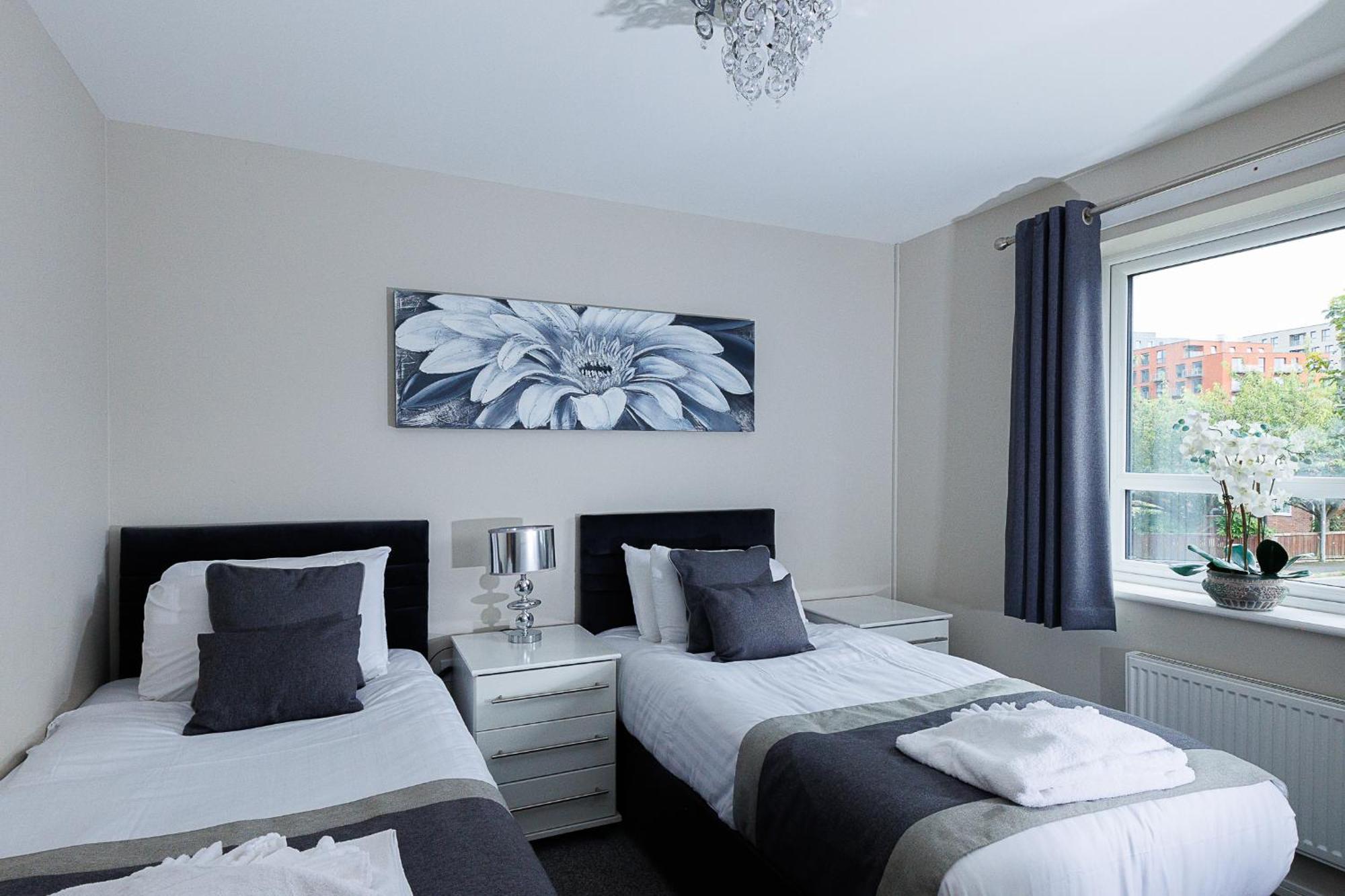 Riverside Villas Manchester Zewnętrze zdjęcie