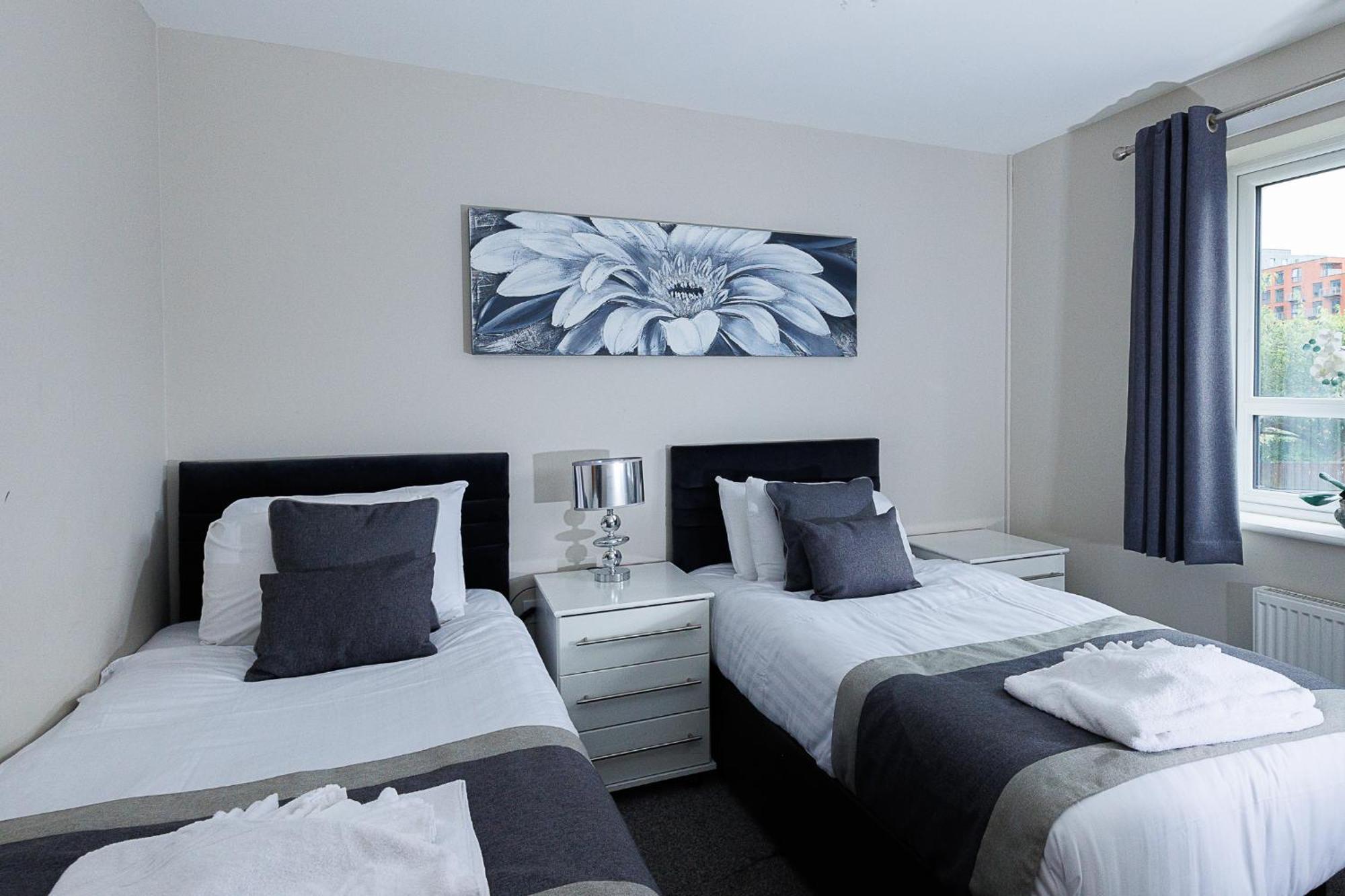 Riverside Villas Manchester Zewnętrze zdjęcie