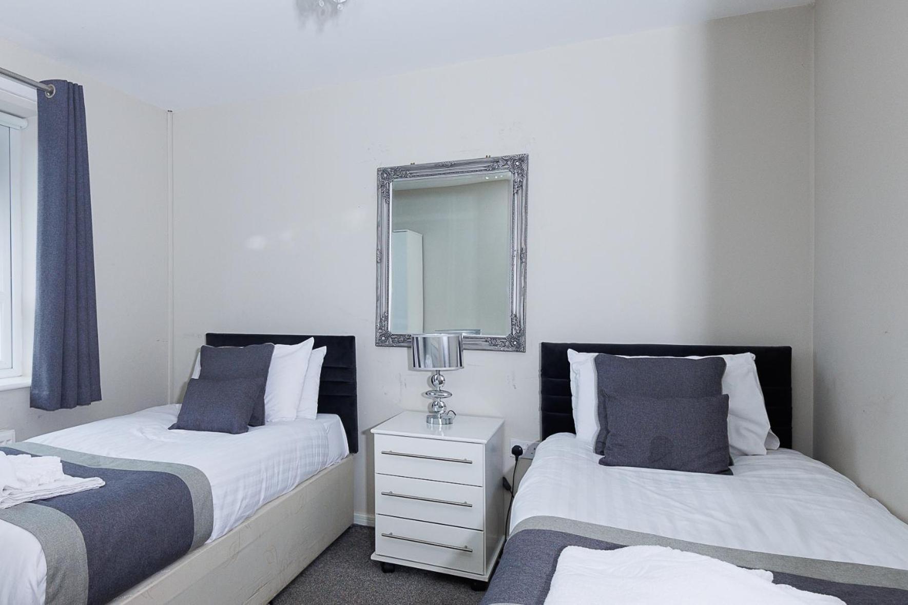 Riverside Villas Manchester Zewnętrze zdjęcie